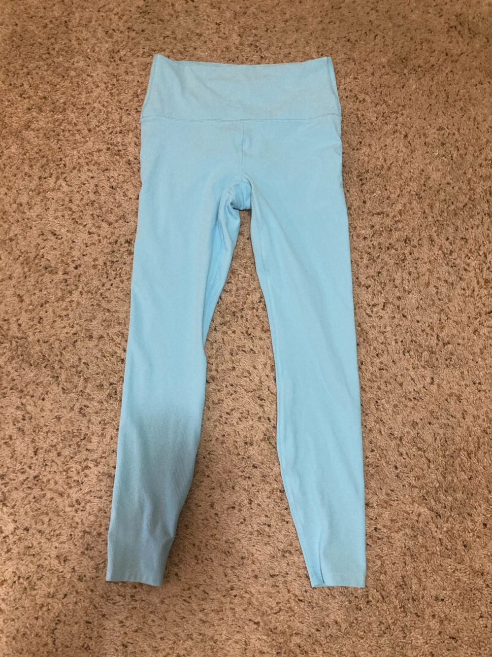 all in motion Light Blue Women’s Stretch Leggings